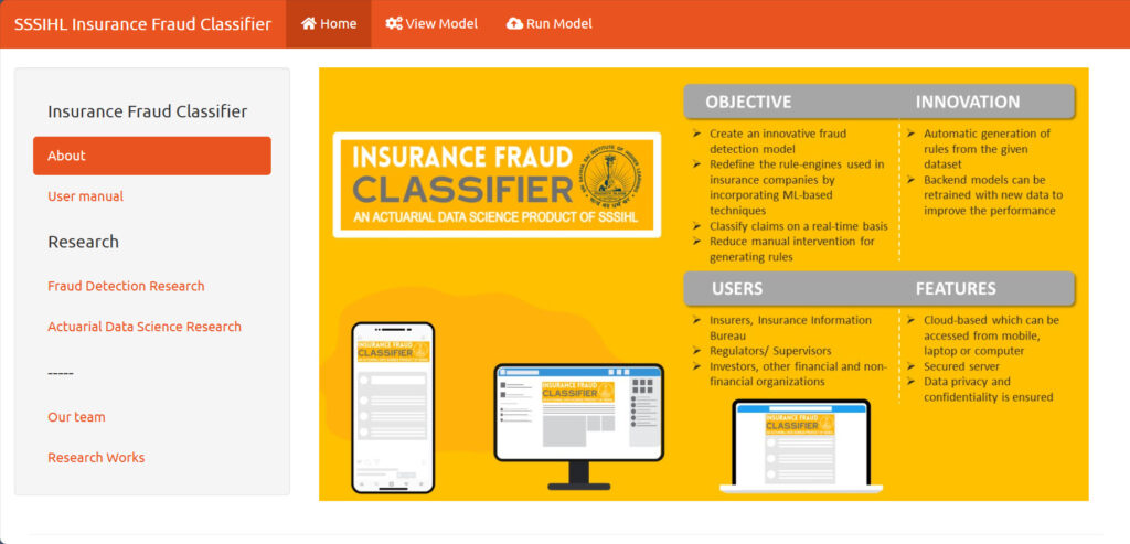 Insurance Fraud Classifier